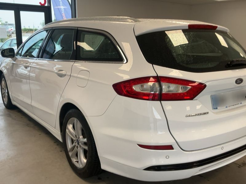 Ford Mondeo 2.0 TDCi Titanium 2015 – снимка 6