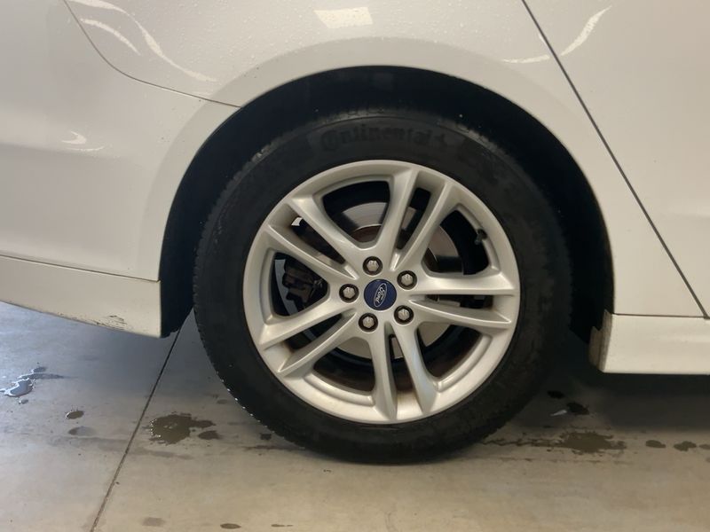 Ford Mondeo 2.0 TDCi Titanium 2015 – снимка 9