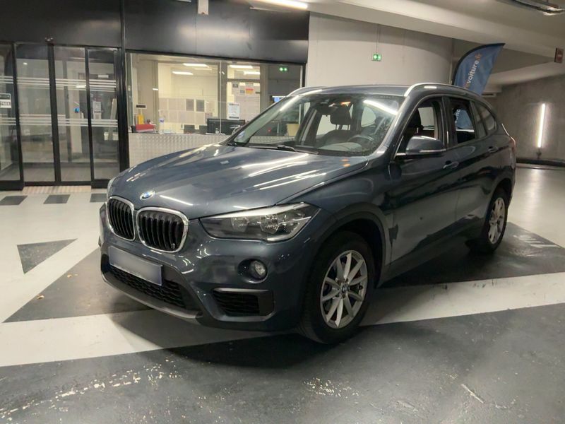 BMW X1 sDrive 18i Lounge 2017 – снимка 1