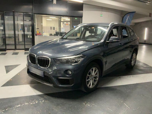 BMW X1 sDrive 18i Lounge 2017 – снимка 1