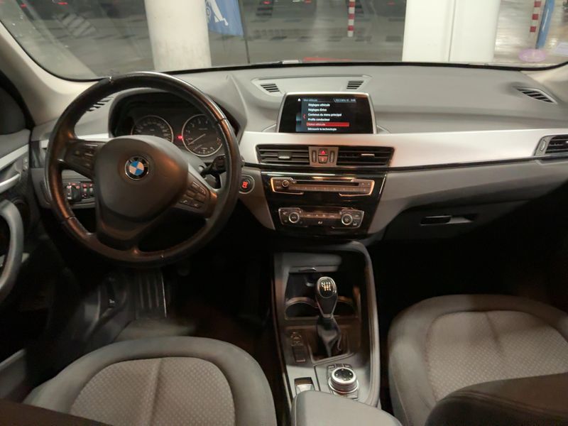 BMW X1 sDrive 18i Lounge 2017 – снимка 17
