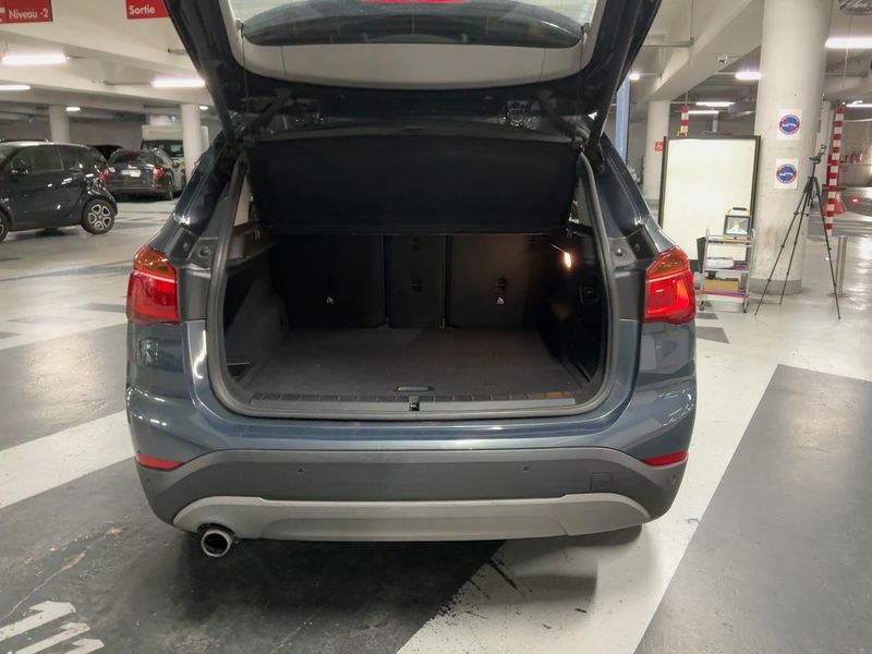 BMW X1 sDrive 18i Lounge 2017 – снимка 15