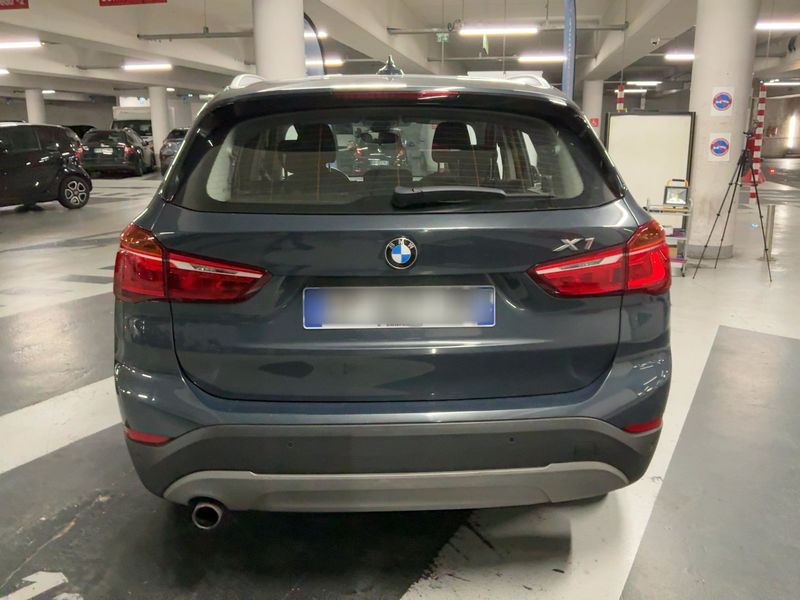 BMW X1 sDrive 18i Lounge 2017 – снимка 7