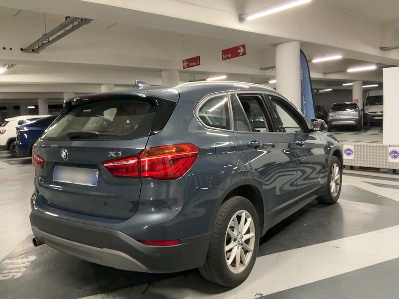 BMW X1 sDrive 18i Lounge 2017 – снимка 8