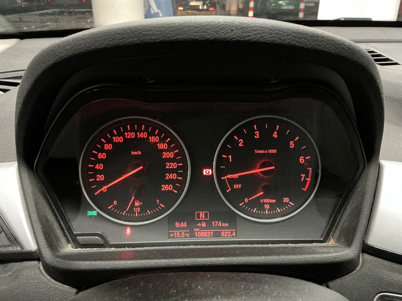 BMW X1 sDrive 18i Lounge 2017 – снимка 18