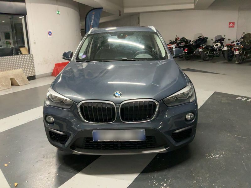 BMW X1 sDrive 18i Lounge 2017 – снимка 14