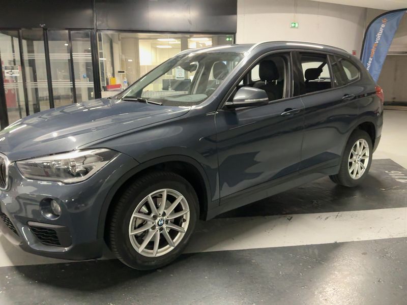 BMW X1 sDrive 18i Lounge 2017 – снимка 2