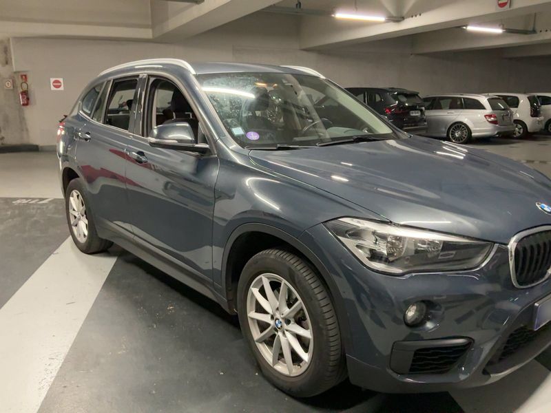 BMW X1 sDrive 18i Lounge 2017 – снимка 12