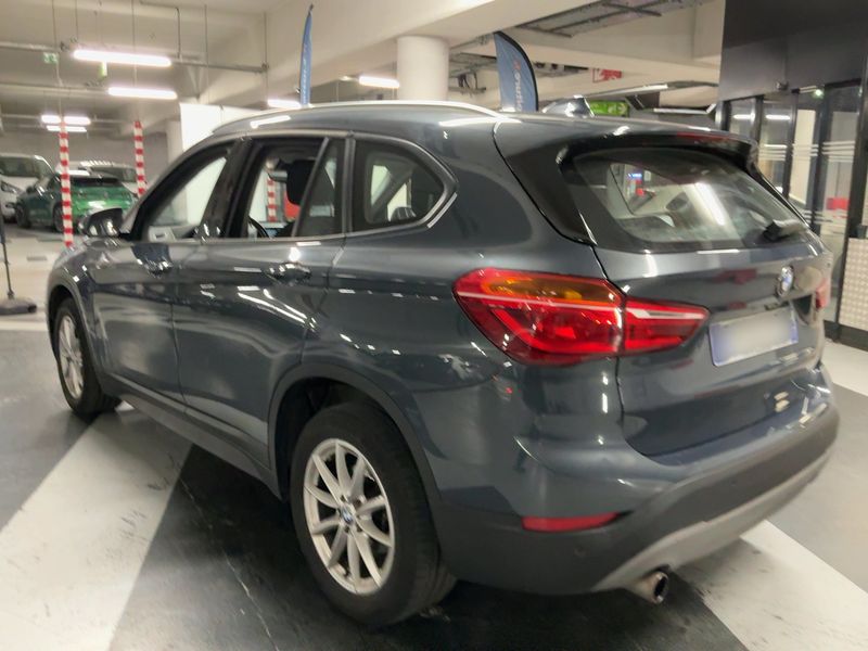 BMW X1 sDrive 18i Lounge 2017 – снимка 6