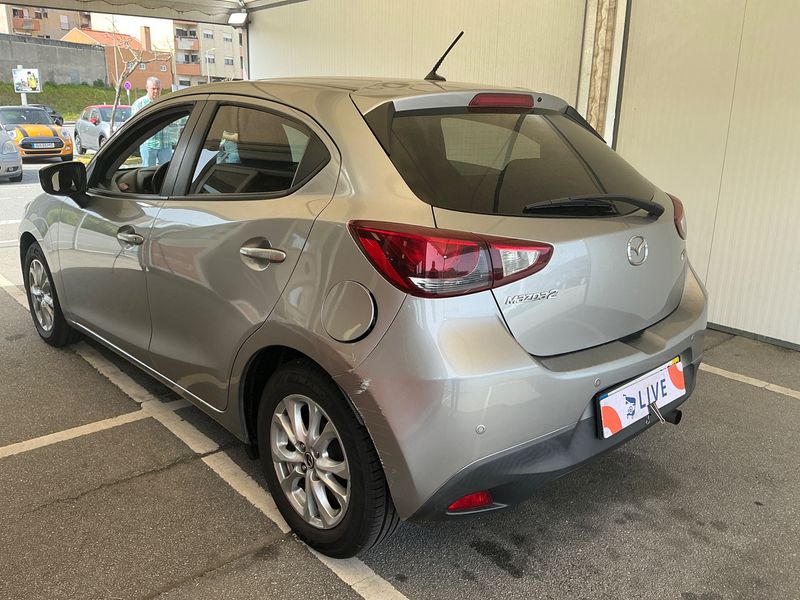 Mazda 2 1.5 Diesel Center-Line 2015 – снимка 6