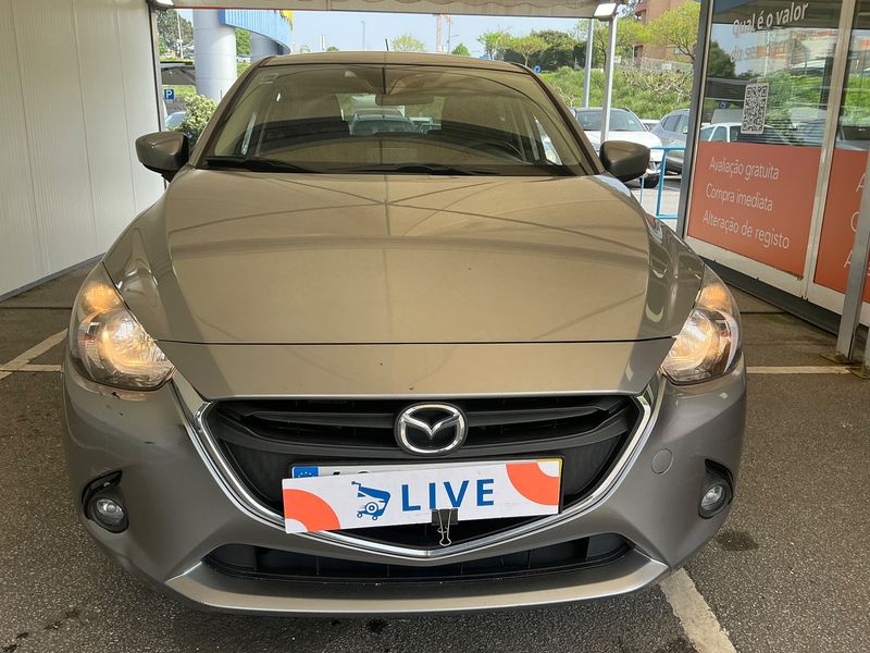 Mazda 2 1.5 Diesel Center-Line 2015 – снимка 14