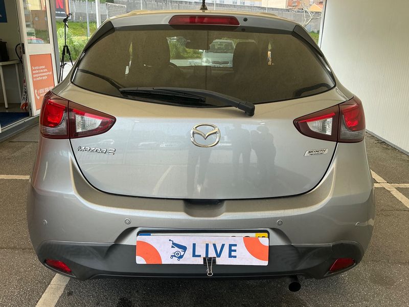 Mazda 2 1.5 Diesel Center-Line 2015 – снимка 7