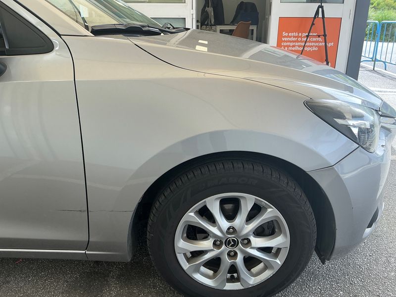 Mazda 2 1.5 Diesel Center-Line 2015 – снимка 22