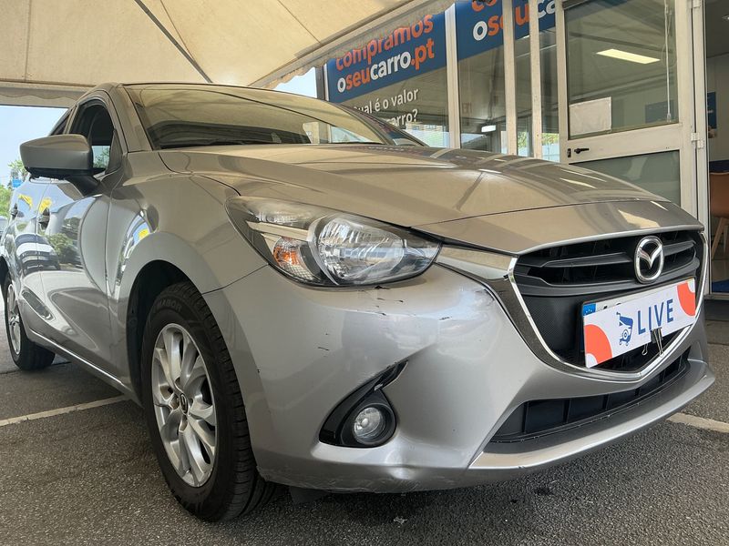Mazda 2 1.5 Diesel Center-Line 2015 – снимка 12