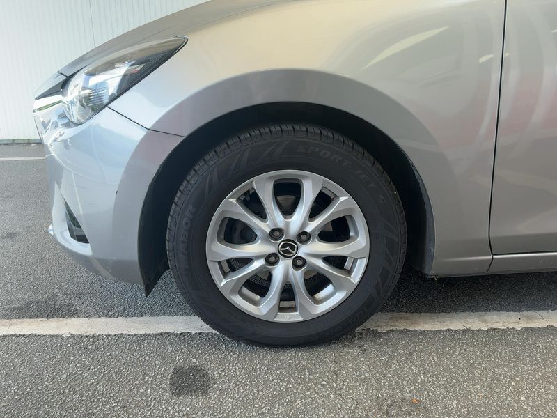 Mazda 2 1.5 Diesel Center-Line 2015 – снимка 3