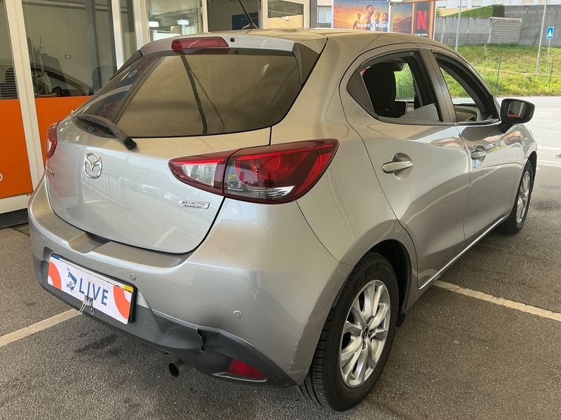Mazda 2 1.5 Diesel Center-Line 2015 – снимка 8