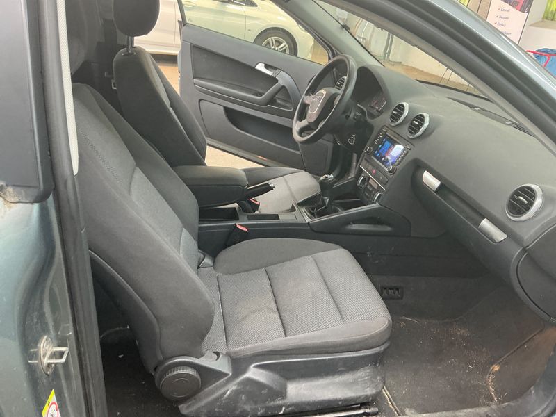Audi A3 2.0 TDI Attraction 2009 – снимка 3
