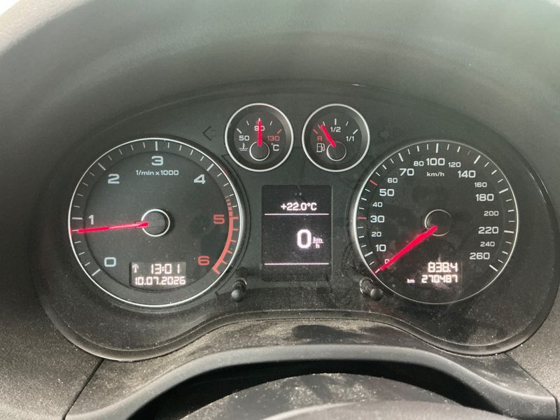 Audi A3 2.0 TDI Attraction 2009 – снимка 4