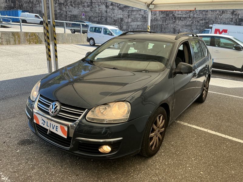 Volkswagen Golf V 1.9 TDI Edition 2009
