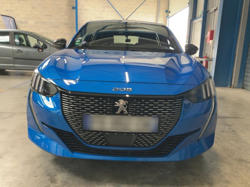 Peugeot 208 1.2 PureTech GT Line 2021 – снимка 14