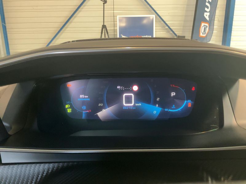 Peugeot 208 1.2 PureTech GT Line 2021 – снимка 18