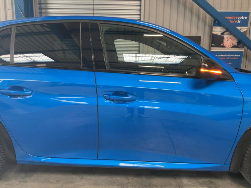Peugeot 208 1.2 PureTech GT Line 2021 – снимка 10