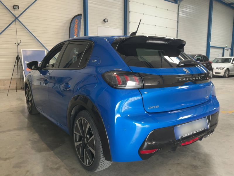Peugeot 208 1.2 PureTech GT Line 2021 – снимка 6