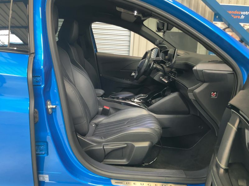 Peugeot 208 1.2 PureTech GT Line 2021 – снимка 16