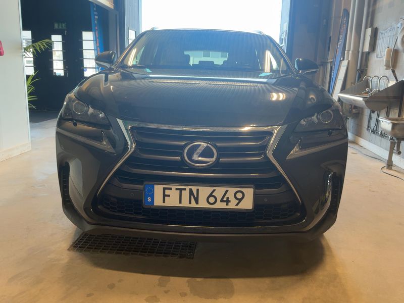 Lexus NX-Serie NX 300h E-Four Executive 2016 – снимка 14