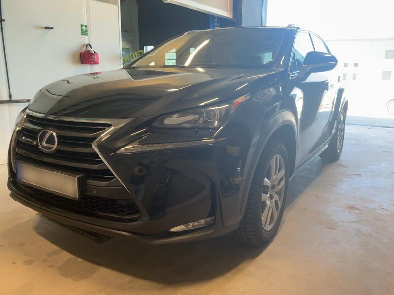 Lexus NX-Serie NX 300h E-Four Executive 2016 – снимка 1