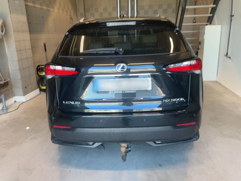 Lexus NX-Serie NX 300h E-Four Executive 2016 – снимка 7