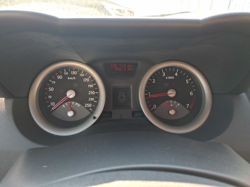 Renault Megane 1.6 Emotion 2005 – снимка 12