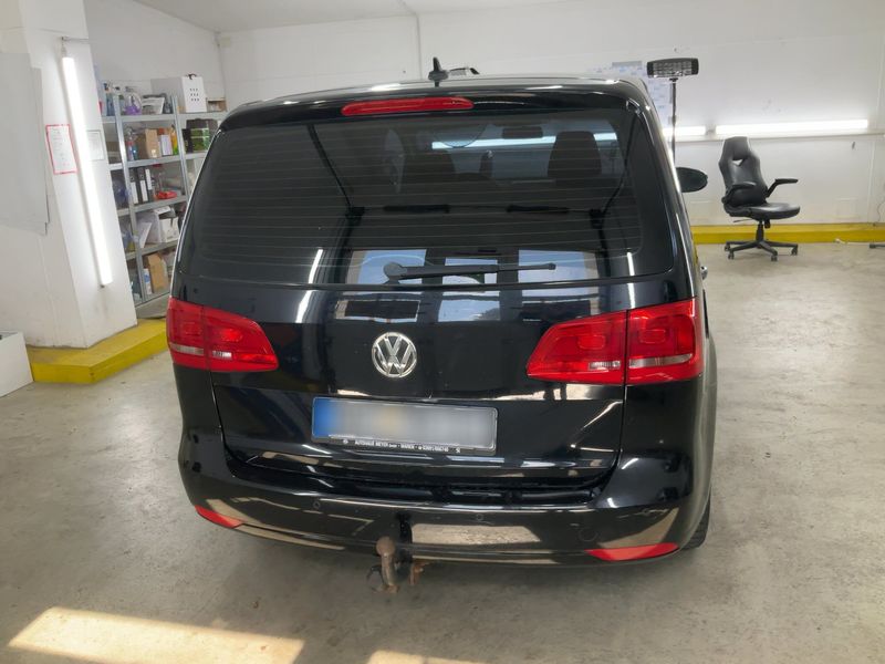 Volkswagen Touran 1.6 TDI Trendline BlueMotion Tech 2013 – снимка 7