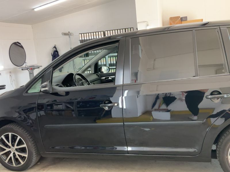 Volkswagen Touran 1.6 TDI Trendline BlueMotion Tech 2013 – снимка 4