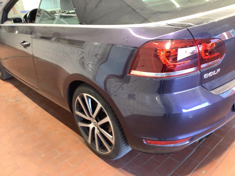 Volkswagen Golf VI 1.4 TSI Lounge 2015 – снимка 6