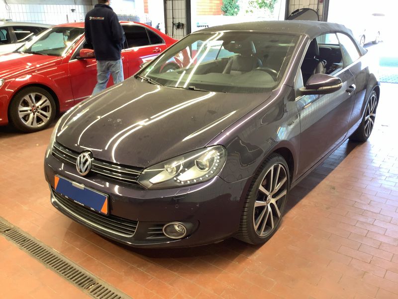 Volkswagen Golf VI 1.4 TSI Lounge 2015 – снимка 1