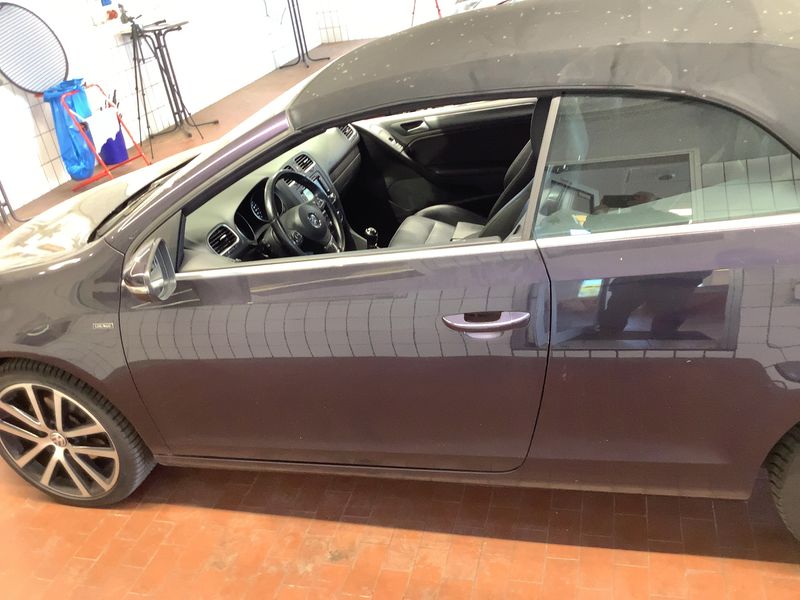Volkswagen Golf VI 1.4 TSI Lounge 2015 – снимка 4