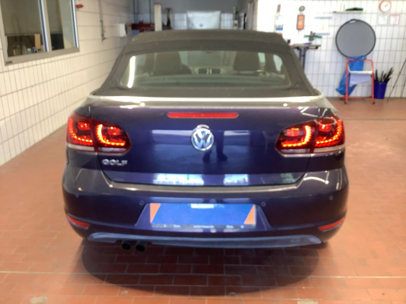 Volkswagen Golf VI 1.4 TSI Lounge 2015 – снимка 7