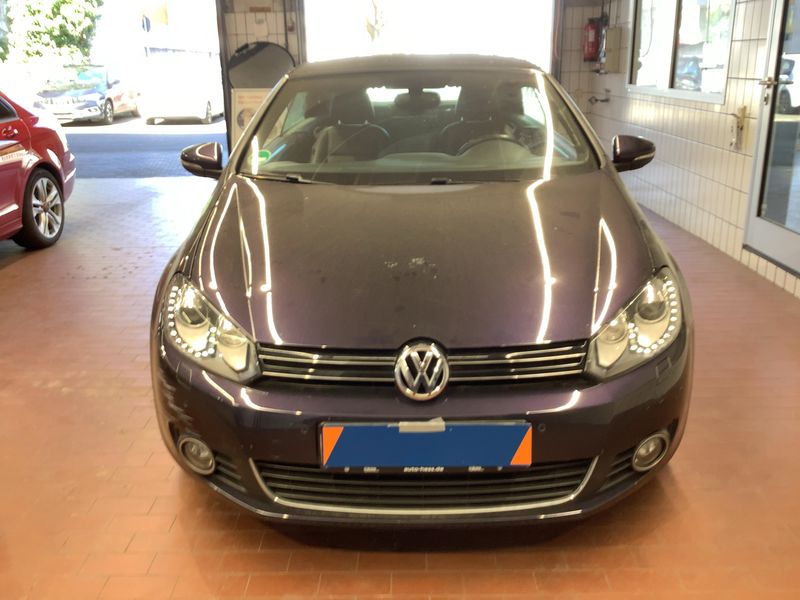 Volkswagen Golf VI 1.4 TSI Lounge 2015 – снимка 14