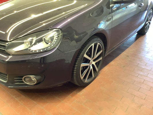 Volkswagen Golf VI 1.4 TSI Lounge 2015 – снимка 2