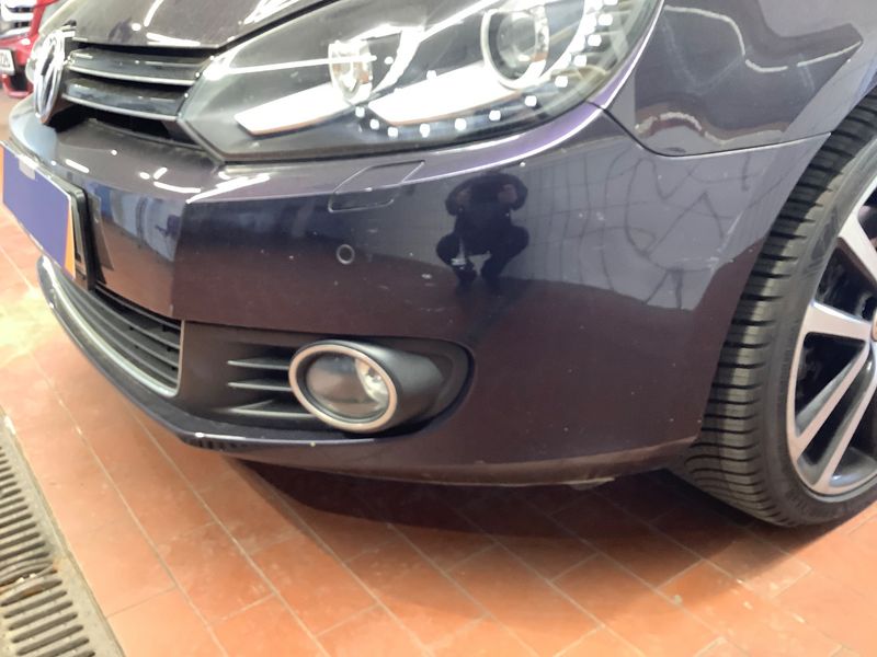 Volkswagen Golf VI 1.4 TSI Lounge 2015 – снимка 30