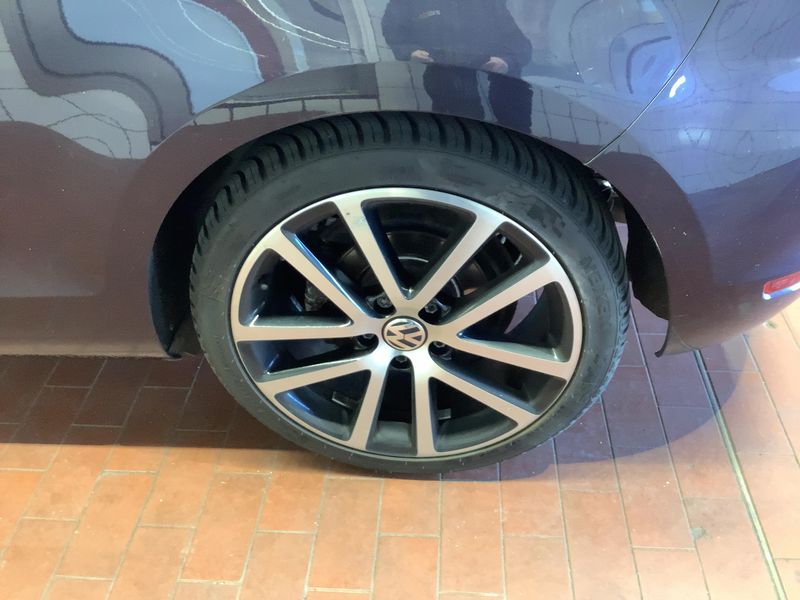 Volkswagen Golf VI 1.4 TSI Lounge 2015 – снимка 5
