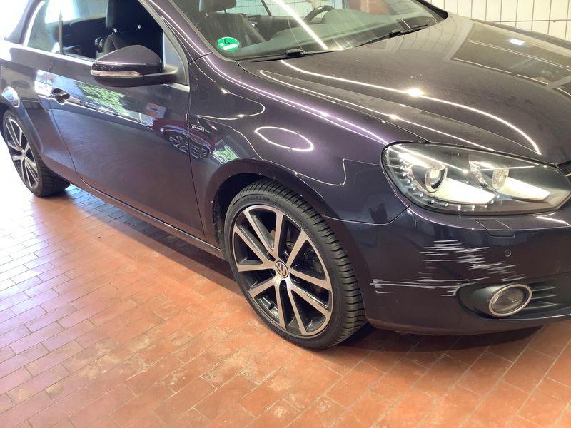 Volkswagen Golf VI 1.4 TSI Lounge 2015 – снимка 12