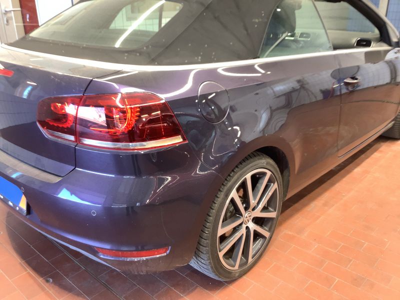 Volkswagen Golf VI 1.4 TSI Lounge 2015 – снимка 8