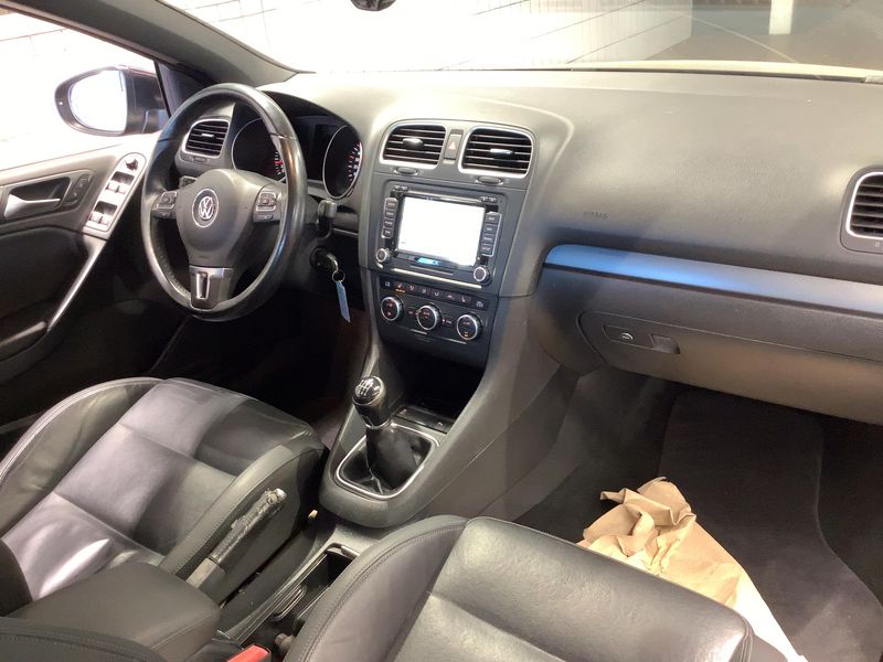 Volkswagen Golf VI 1.4 TSI Lounge 2015 – снимка 18