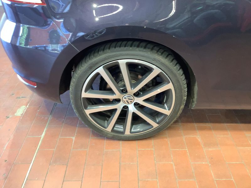Volkswagen Golf VI 1.4 TSI Lounge 2015 – снимка 9