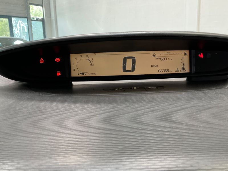Citroen C4 1.6 VTi Ambiance 2009 – снимка 4