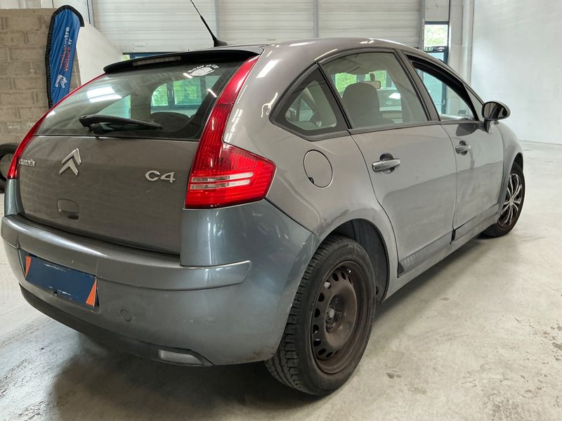 Citroen C4 1.6 VTi Ambiance 2009 – снимка 2