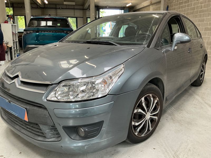 Citroen C4 1.6 VTi Ambiance 2009 – снимка 1