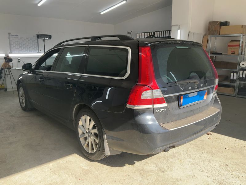 Volvo V70 2.0 T5 Momentum 2015 – снимка 6